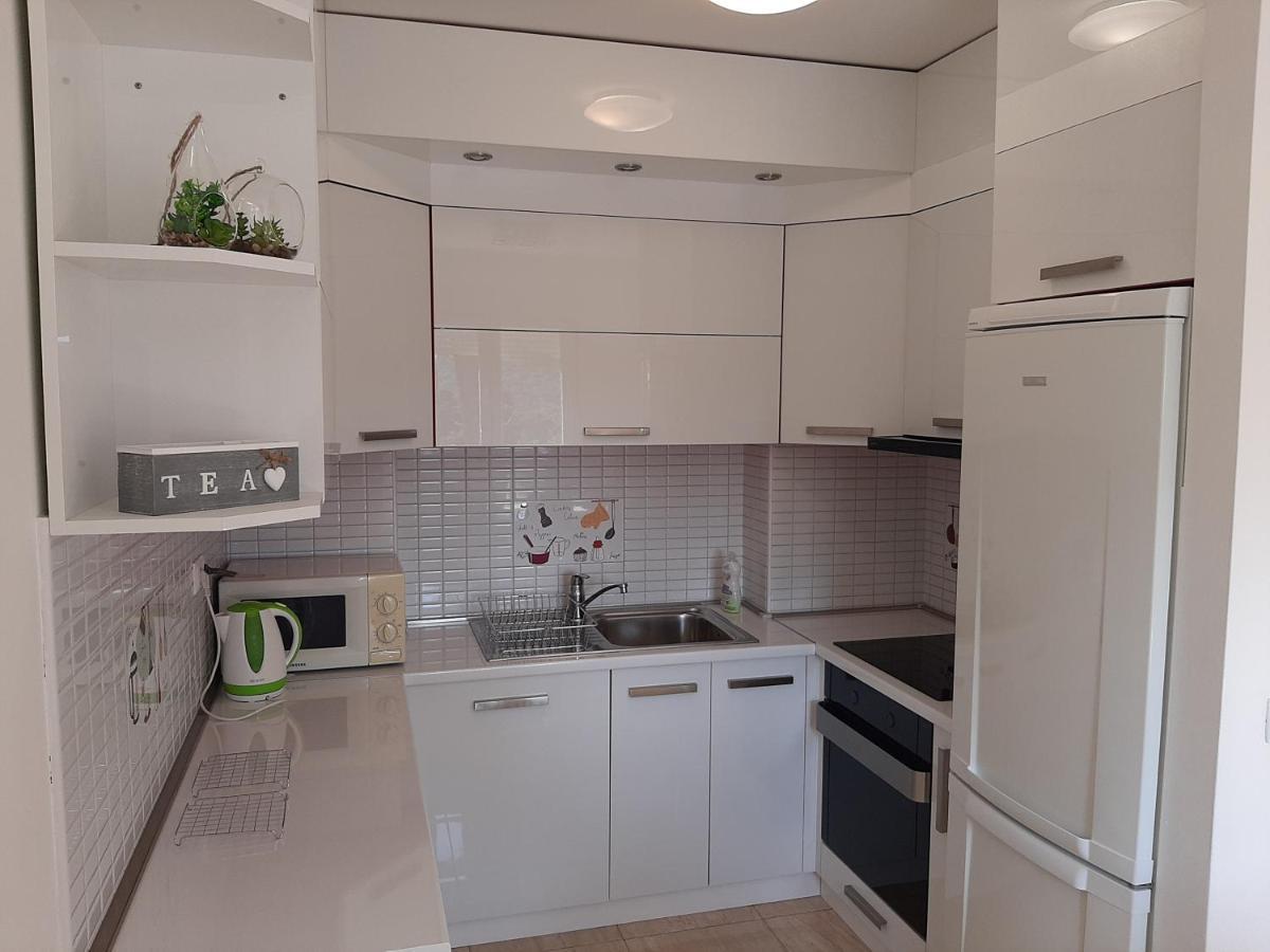 Apartman U Centru Makarske Makarska Eksteriør bilde