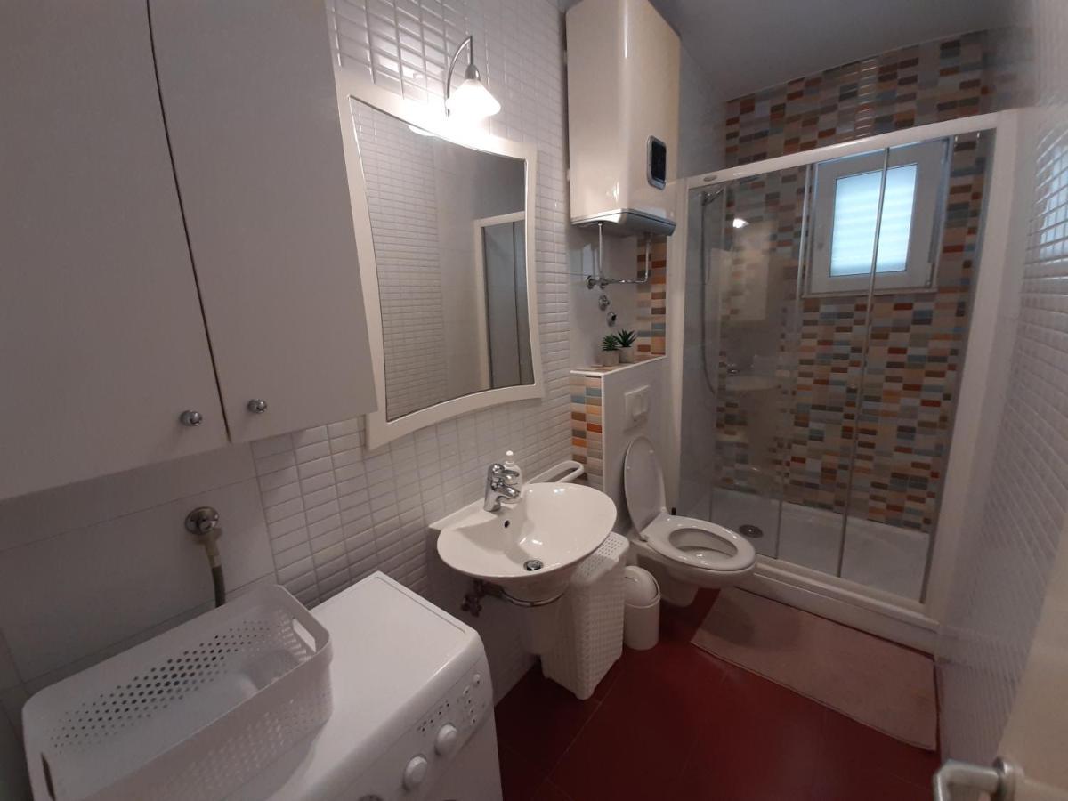 Apartman U Centru Makarske Makarska Eksteriør bilde